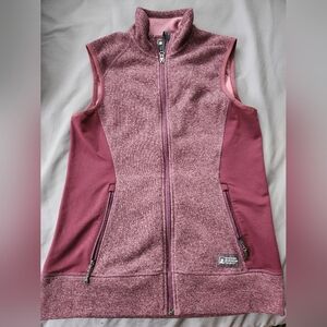 EMS Sports Jackets & Coats | Burgundy Vest